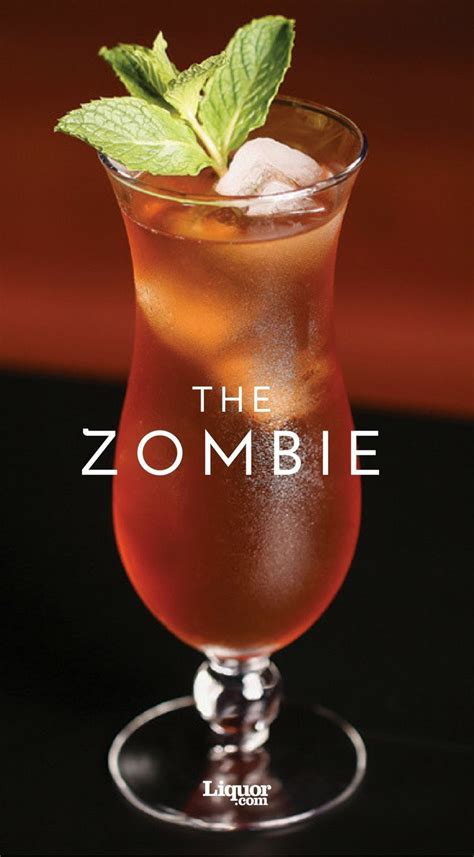 Zombie drink. Things To Know About Zombie drink. 